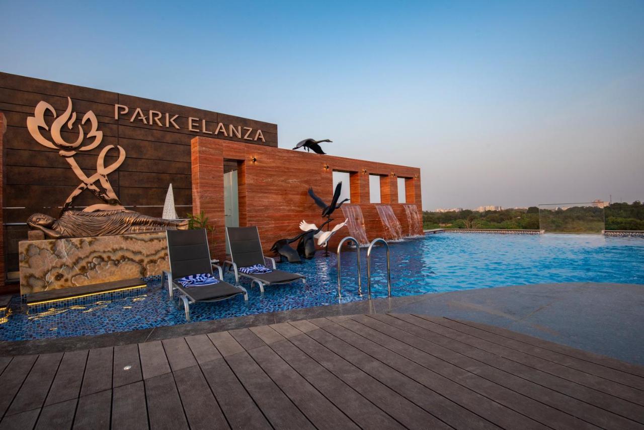 Hotel Park Elanza Coimbatore Exterior foto