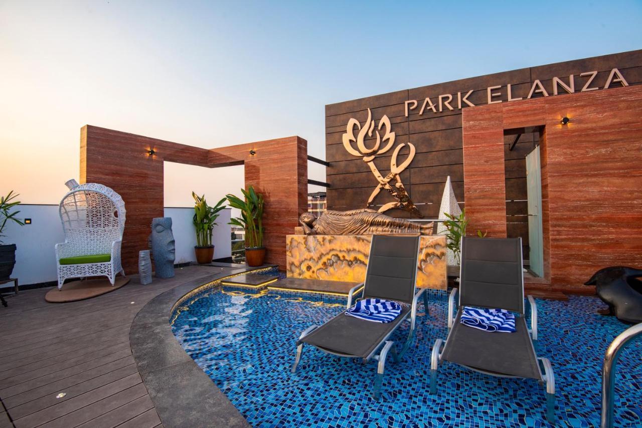 Hotel Park Elanza Coimbatore Exterior foto