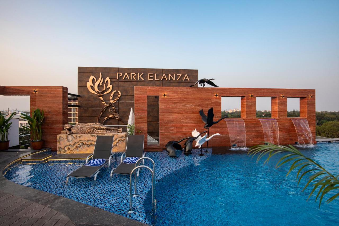 Hotel Park Elanza Coimbatore Exterior foto